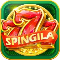 SPINGILA - Angka 7 Merah, Pita SPINGILA, Koin Hijau